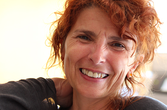 Portrait d’Isabelle Bonraisin directrice Résidence Le Clos du Moulin Loire Atlantique