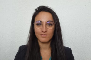Portrait de Marion Odadjian directrice EHPAD le Triolet Haute Loire