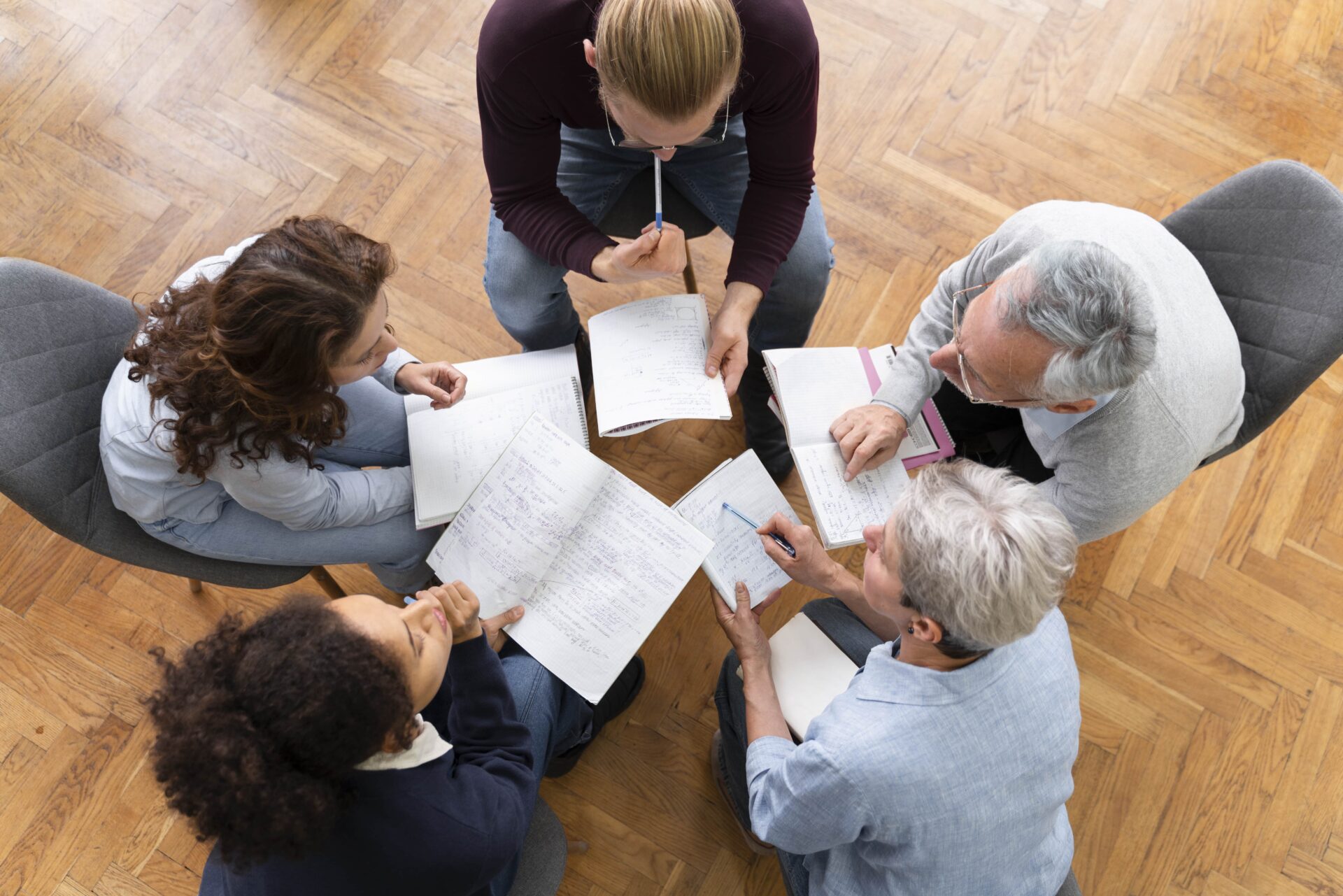 Assistance à maîtrise d'usage en EHPAD