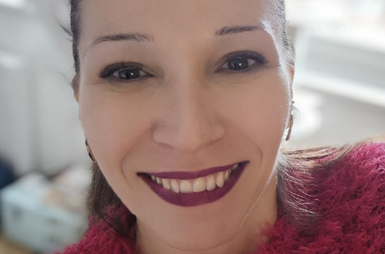 Portrait de Lolita Rotureau directrice EHPAD l'Ermitage qui a réalisé un projet architectural avec Gerontim