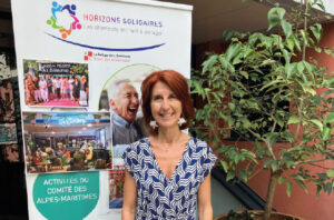 Portrait de Véronique Poilleux, directrice de l’Ehpad André Louis Bienvenu qui a été accompagné dans sa démarche évaluation HAS