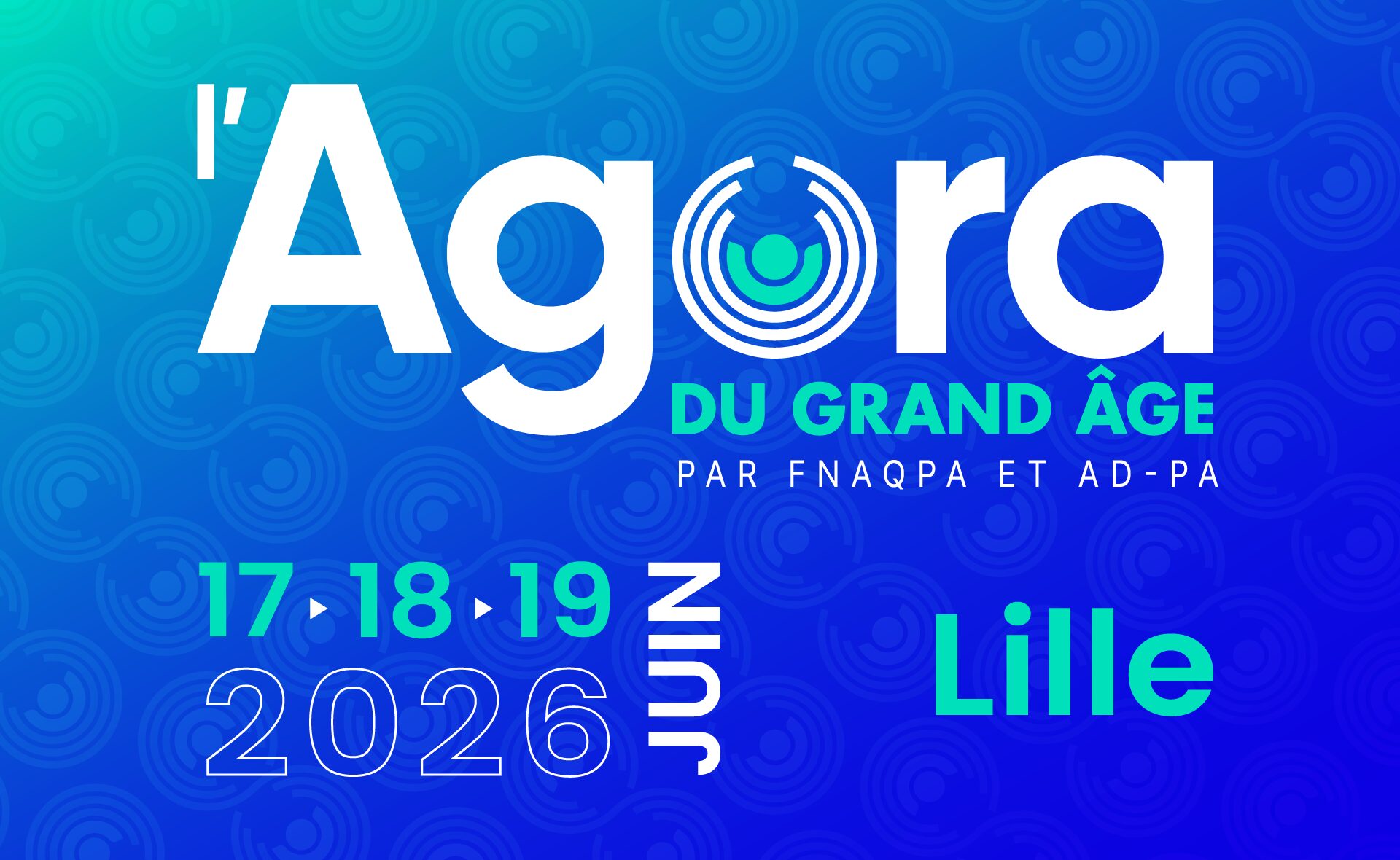 L'Agora du Grand Âge 2026