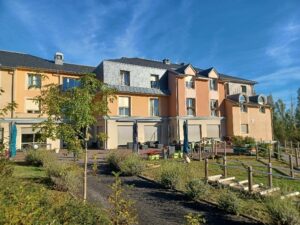 L'EHPAD Adrienne Lugans à Laissac, qui a fait appel à Gerontim pour optimiser le circuit du médicament