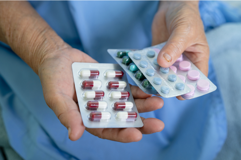 les enjeux du circuit du médicaments