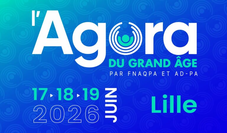 L'Agora du Grand Âge 2026