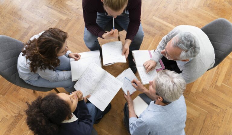 Assistance à maîtrise d'usage en EHPAD