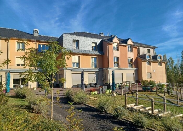 L'EHPAD Adrienne Lugans à Laissac, qui a fait appel à Gerontim pour optimiser le circuit du médicament