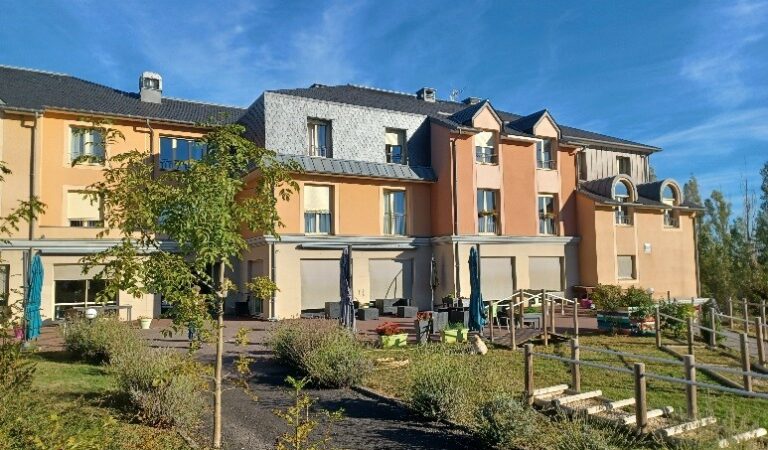 L'EHPAD Adrienne Lugans à Laissac, qui a fait appel à Gerontim pour optimiser le circuit du médicament