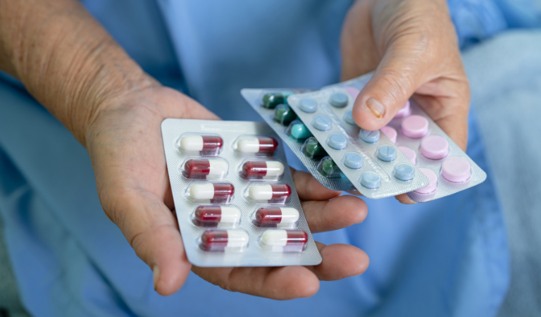 les enjeux du circuit du médicaments