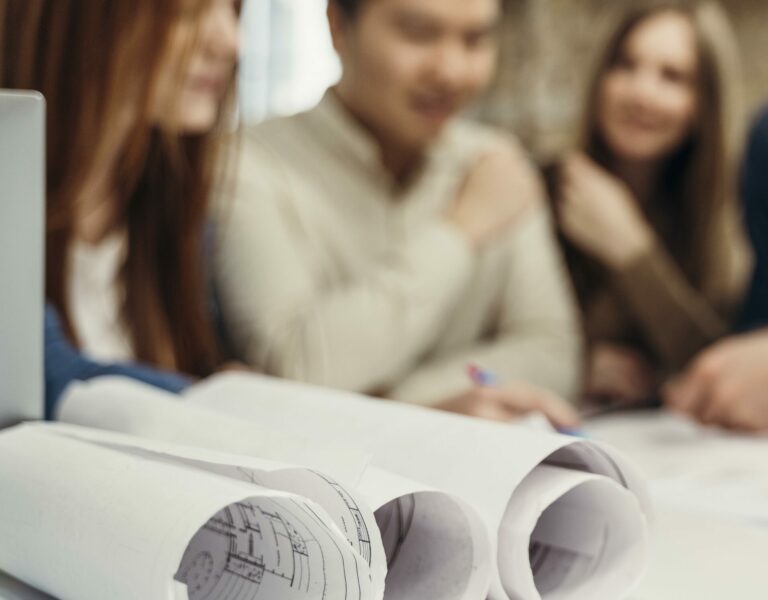 Etude de faisabilité architecturale et financière pour un EHPAD