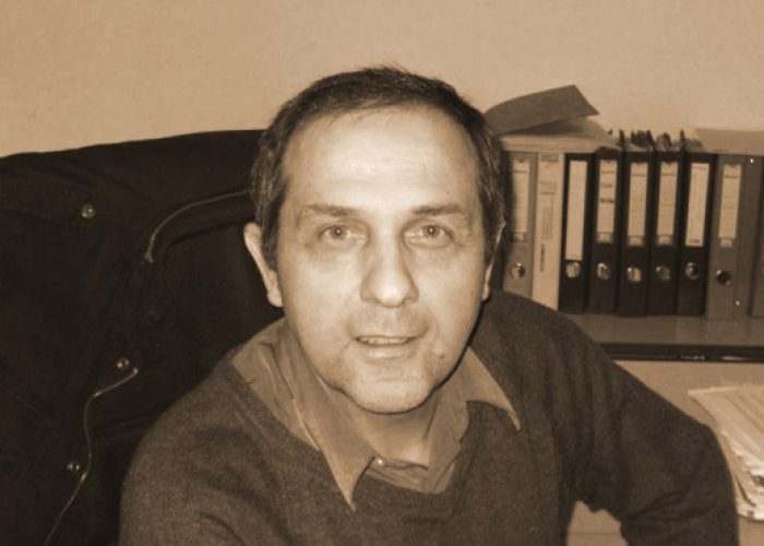 Portrait de Christian Cornuz directeur EHPAD Bérébiste Pyrénées-Atlantiques