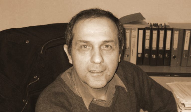 Portrait de Christian Cornuz directeur EHPAD Bérébiste Pyrénées-Atlantiques