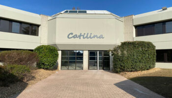 Vue extérieure immeuble Catilina Vue extérieure immeuble Catilina