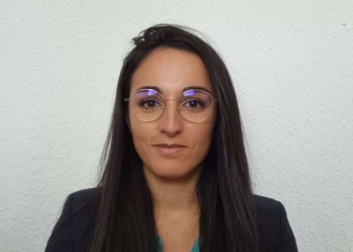 Portrait de Marion Odadjian directrice EHPAD le Triolet Haute Loire