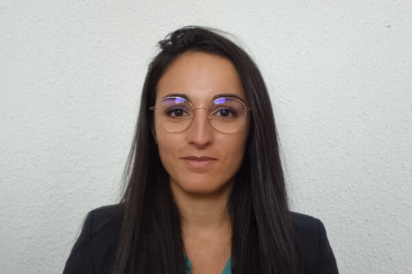 Portrait de Marion Odadjian directrice EHPAD le Triolet, aidé pour l'évaluation de la coupe PATHOS