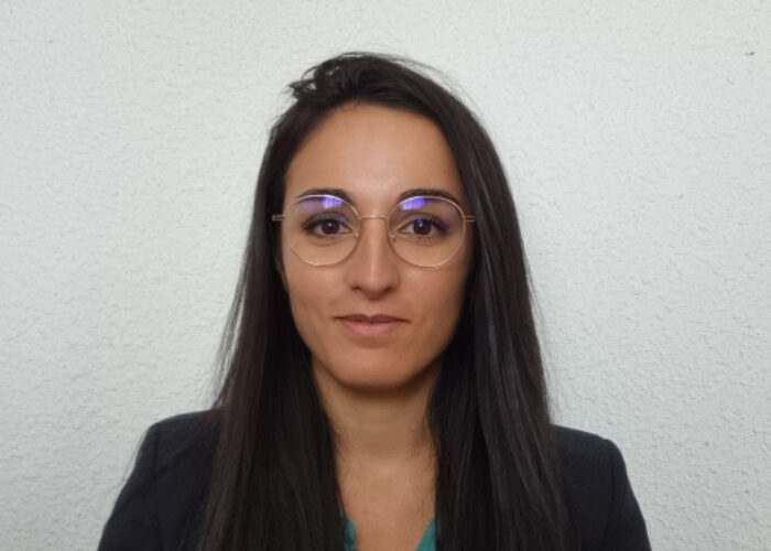 Portrait de Marion Odadjian directrice EHPAD le Triolet, aidé pour l'évaluation de la coupe PATHOS