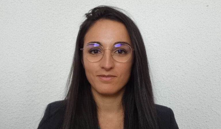 Portrait de Marion Odadjian directrice EHPAD le Triolet, aidé pour l'évaluation de la coupe PATHOS