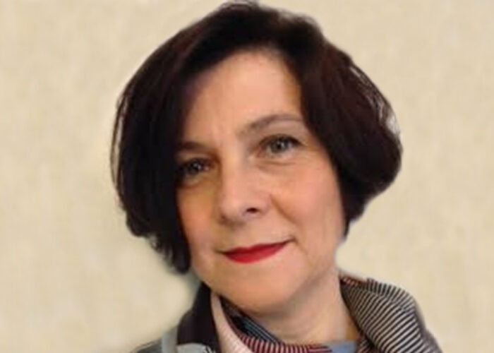 Portrait de Rachel Favier directrice d’EHPAD dans les Ardennes