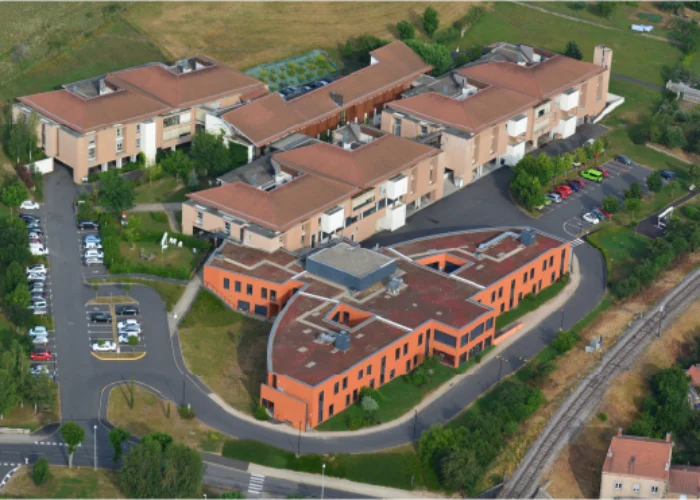 repenser les projets d'établissement du territoire de Langeac avec une vision territoriale