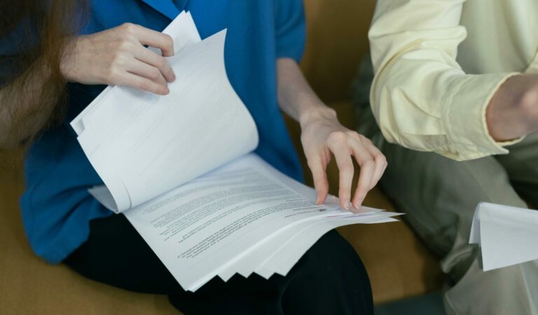 Les modalités de publication des rapports d’évaluation des ESSMS