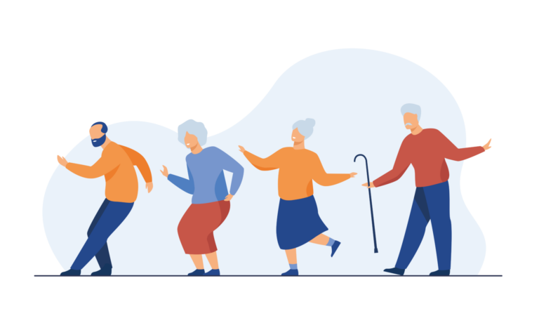 Le projet de vie et d'animation en EHPAD favorise la qualité de vie des résidents