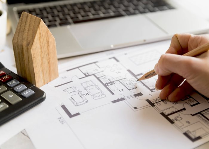 Suivi de conception du projet architectural de votre établissement médicosocial